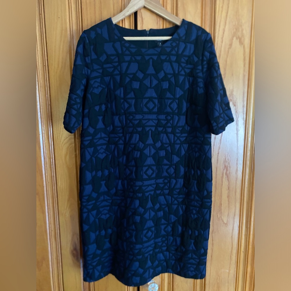 Ronen Chen Knit Dress